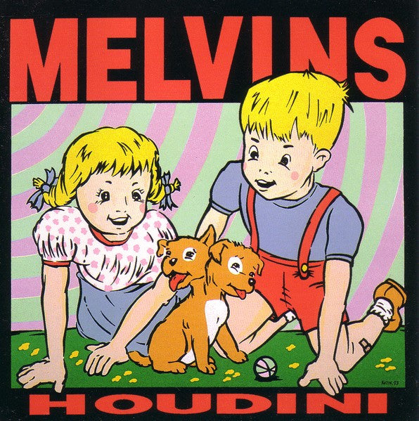 Melvins – Houdini [CD Nuevo] 💿 🇺🇸