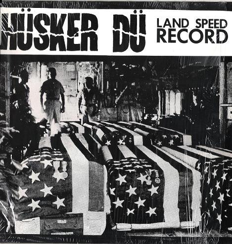 Husker Du – Land Speed Record - Live 🇺🇸