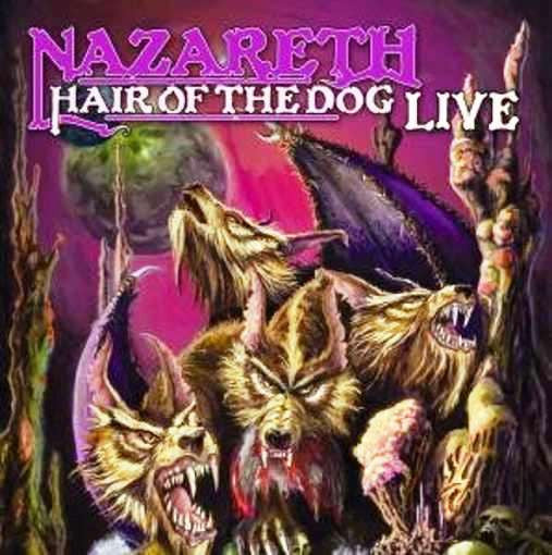 Nazareth – Hair of the Dog (Live) 🇺🇸