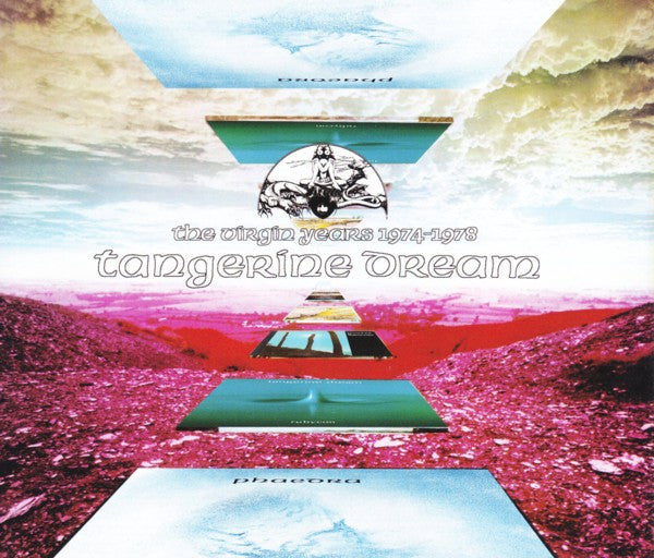 Tangerine Dream – Virgin Years: 1974 - 1978 [CD Nuevo] 💿 🇺🇸