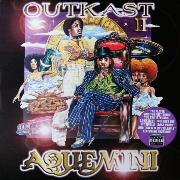 Outkast – Aquemini 🇺🇸