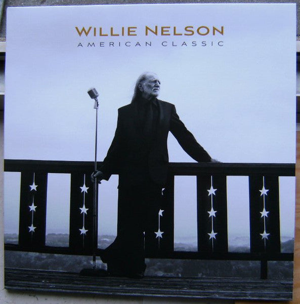 Willie Nelson – American Classic 🇺🇸