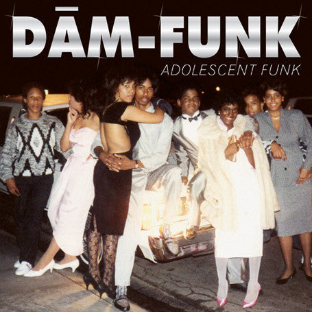 Dam Funk – Adolescent Funk 🇺🇸