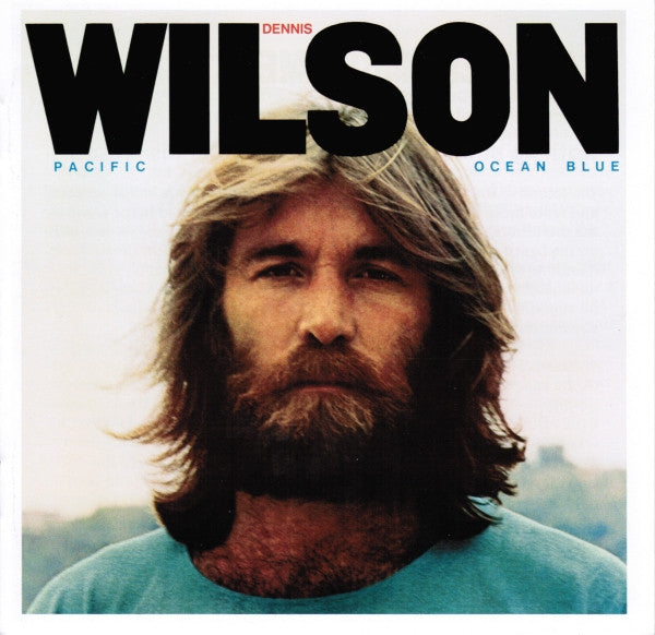 Dennis Wilson – Pacific Ocean Blue [CD Nuevo] 💿 🇺🇸
