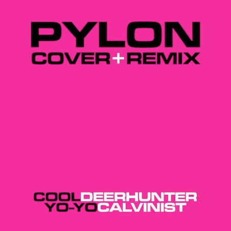 Pylon – Cover / Remix 🇺🇸