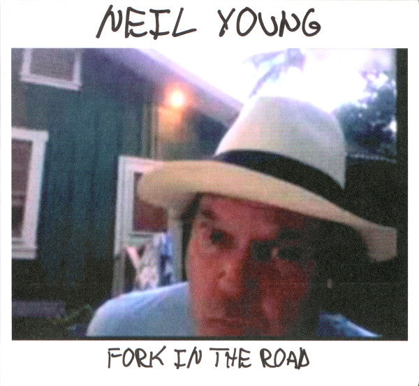 Neil Young – Fork in the Road (140G) 🇺🇸