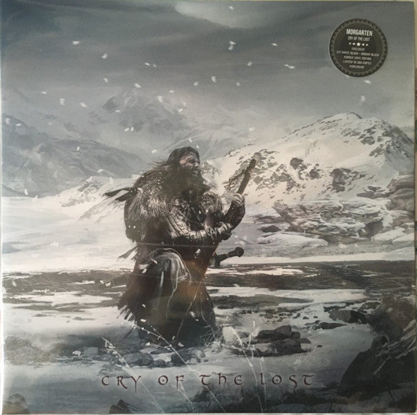 Morgarten – Cry of the Lost (Colour Vinyl) 🇺🇸