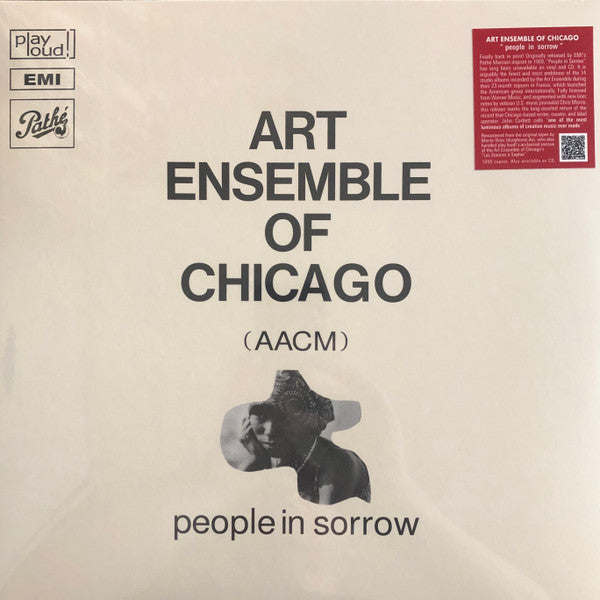 Art Ensemble of Chicago – People in Sorrow 🇺🇸