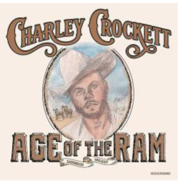Charley Crockett – Age of the Ram [CD Nuevo] 💿 🇺🇸