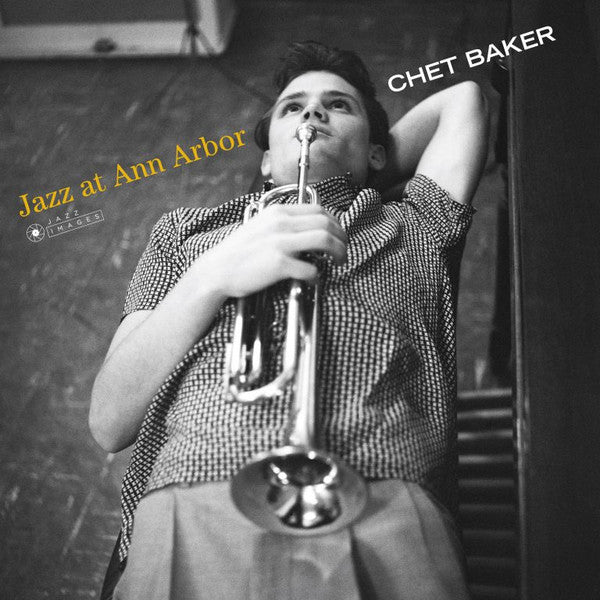 Chet Baker – Jazz at Ann Arbor (180G/Gatefold) 🇺🇸