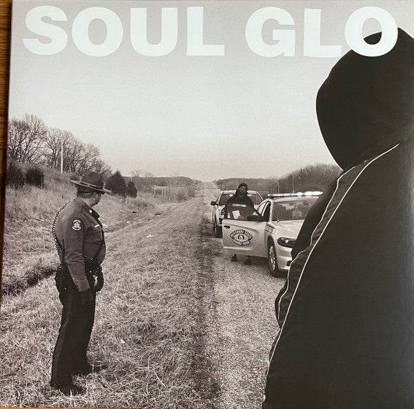 Soul Glo – Nigga in Me is Me (Orange Vinyl) (CD/DVD) 🇺🇸