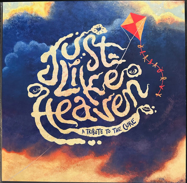 Various Artists – Just Like Heaven - a Tribute to the Cure (2LP/Color Vinyl) 🇺🇸
