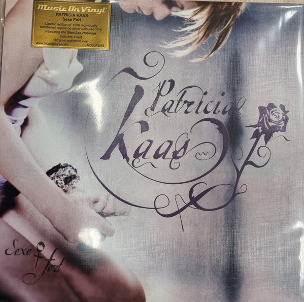 Patricia Kaas – Sexe Fort (180G/Silver Vinyl) 🇺🇸