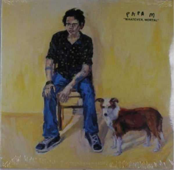 Papa M – Whatever Mortal 🇺🇸