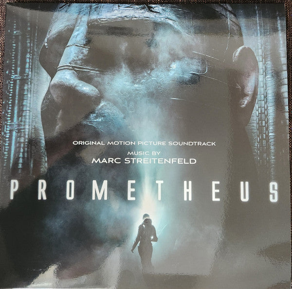 Marc Streitenfeld – Prometheus (2LP/Blue Vinyl/180G/Numbered) 🇺🇸