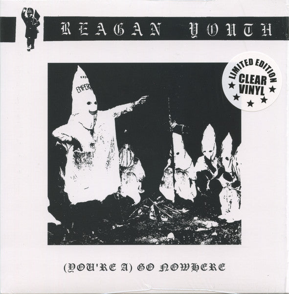 Reagan Youth – Go Nowhere 🇺🇸