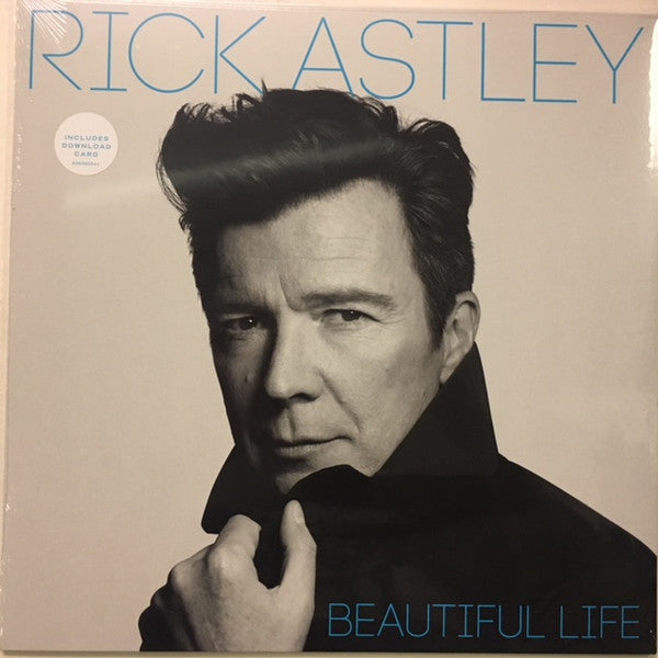 Rick Astley – Beautiful Life 🇺🇸