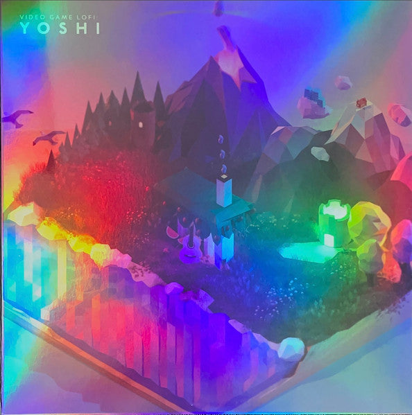 Nokbient & Save Point – Video Game Lofi: Yoshi 🇺🇸