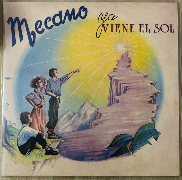 Mecano – Ya Viene El Sol 🇺🇸