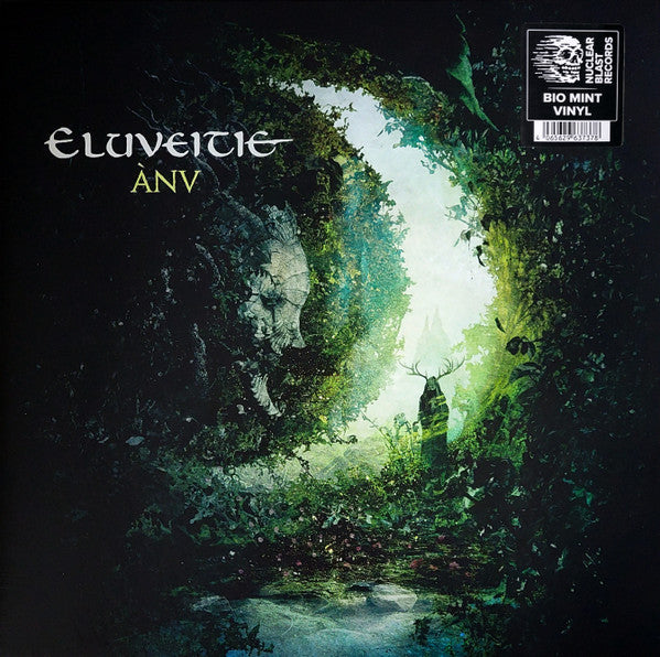 Eluveitie – Anv (Mint Vinyl) 🇺🇸