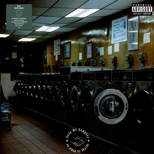 Skyzoo – Keep Me Company 🇺🇸