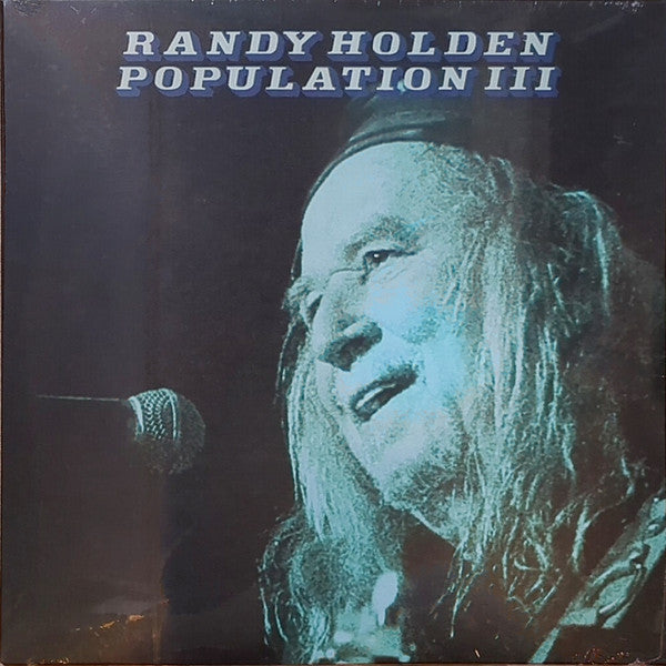 Randy Holden – Population Iii 🇺🇸