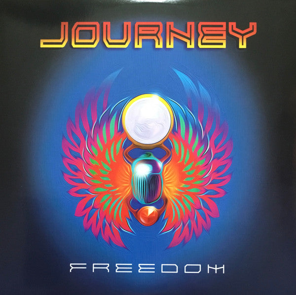Journey – Freedom 🇺🇸