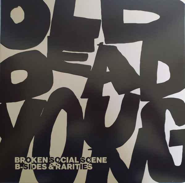 Broken Social Scene – Old Dead Young: B-sides & Rarities (2LP) 🇺🇸