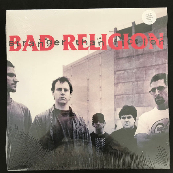 Bad Religion – Stranger Than Fiction (Remastered) 🇺🇸