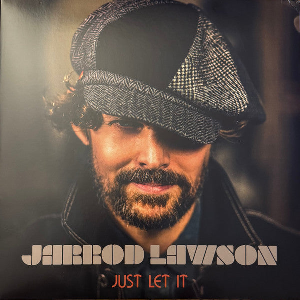 Jarrod Lawson – Just Let It (2LP) 🇺🇸