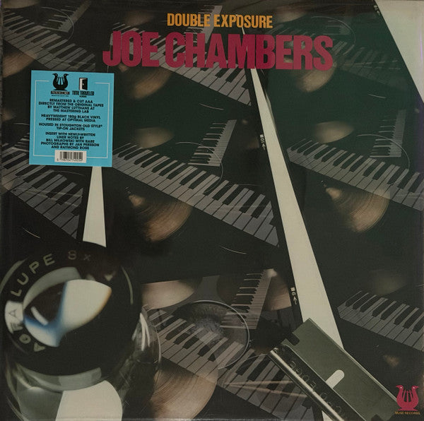 Joe & Larry Young Chambers – Double Exposure 🇺🇸