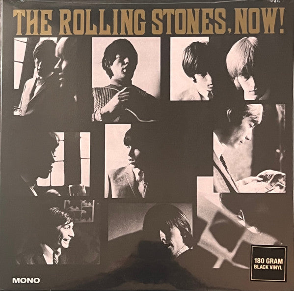 Rolling Stones – Rolling Stones, Now! 🇺🇸