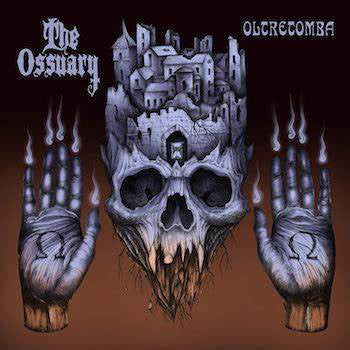 Ossuary – Oltretomba (Brown Vinyl/2LP) 🇺🇸