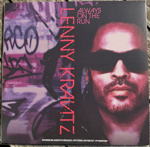 Lenny Kravitz – Always On The Run 🇺🇸