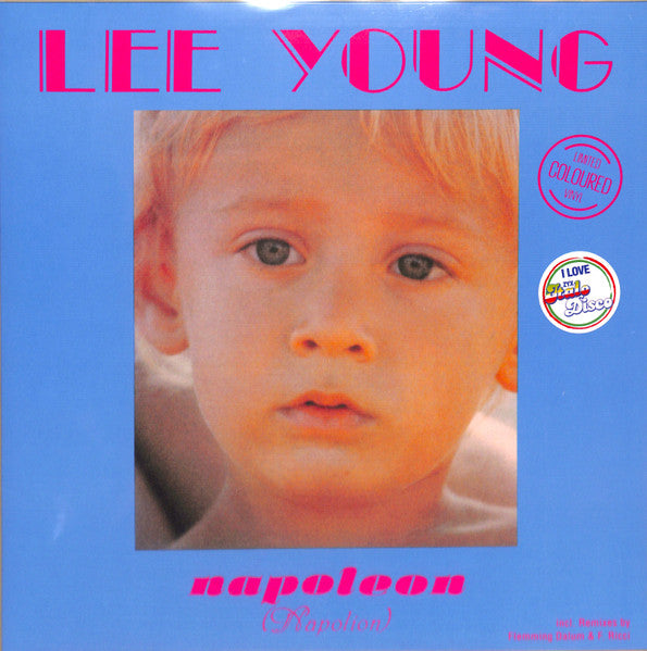 Lee Young – Napoleon 🇺🇸