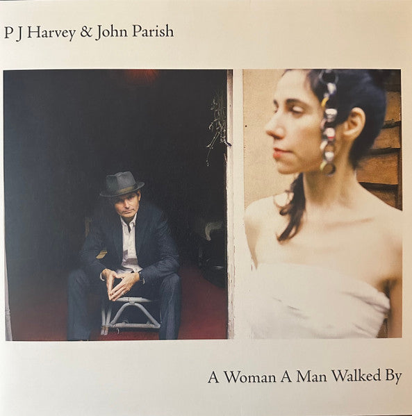 Pj & John Parish Harvey – Woman a Man Walked by 🇺🇸