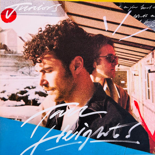 Tall Heights – Juniors (Blue & White Swirl Vinyl) (I) 🇺🇸
