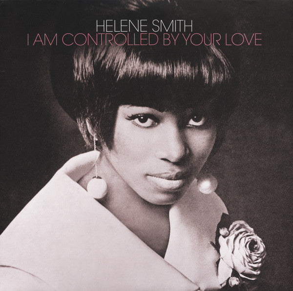 Helene Smith – I Am Controlled by Your Love (Metallic Silver Vinyl) 🇺🇸