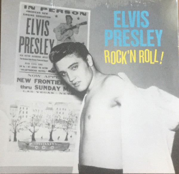 Elvis Presley – Rocknroll - The Best Of 🇺🇸