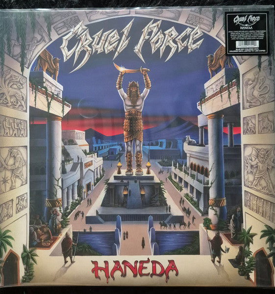 Cruel Force – Haneda 🇺🇸