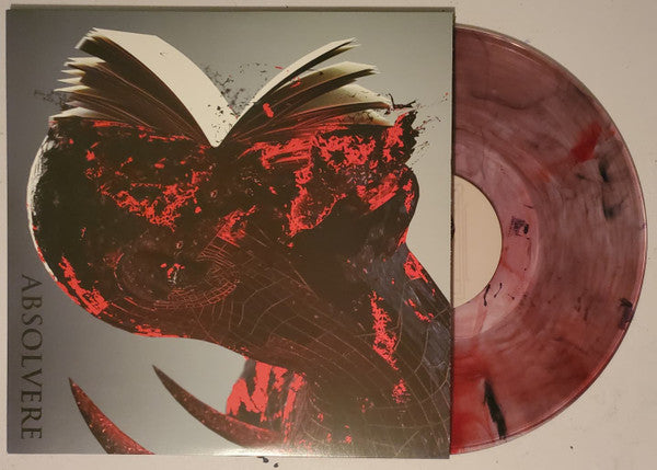 Signs of the Swarm – Absolvere (Opaque W/ Red Smoke Vinyl) 🇺🇸