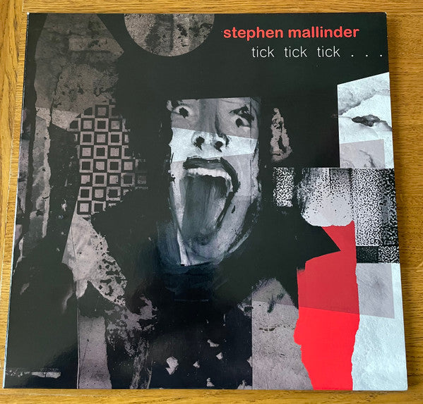 Stephen Mallinder – Tick Tick Tick 🇺🇸