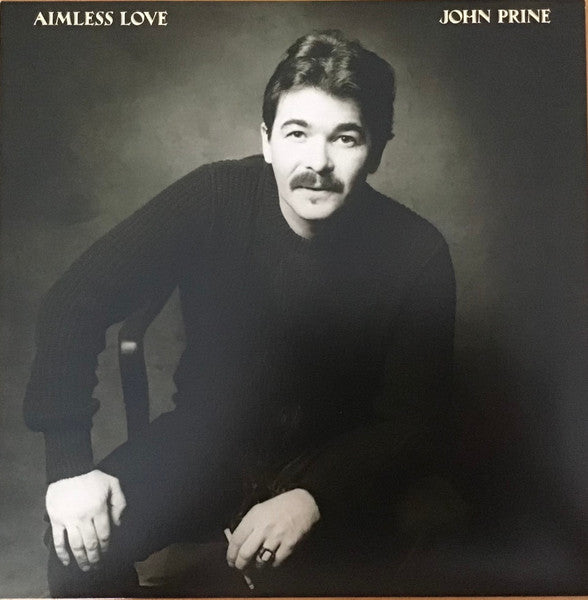 John Prine – Aimless Love (Natural W/ Silver Marble Vinyl) 🇺🇸
