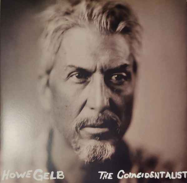 Howe Gelb – Coincidentalist & 'Dust Bowl' (Gold Vinyl/2LP) 🇺🇸