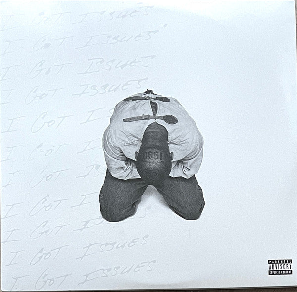 Yg – I Got Issues (X) (2LP) 🇺🇸