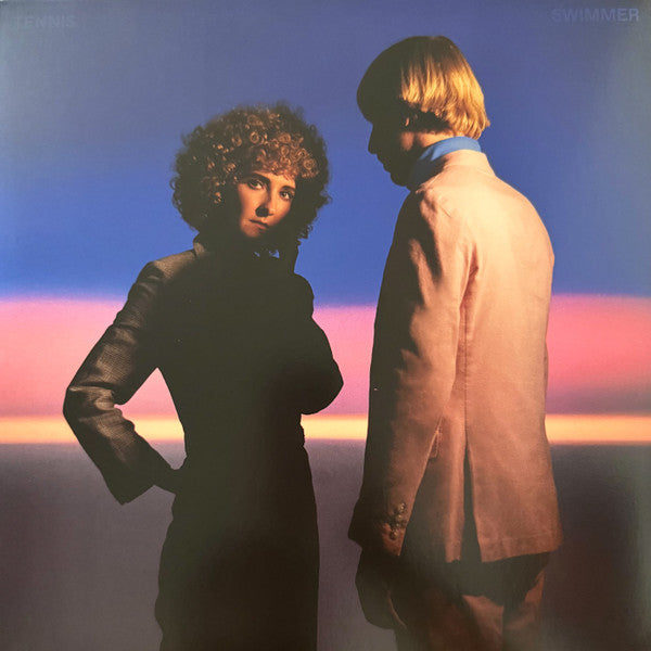 Tennis – Swimmer (Color Vinyl) 🇺🇸