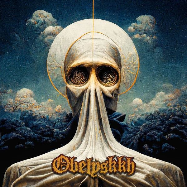 Obelyskkh – Ultimate Grace of God (LP/CD) 🇺🇸