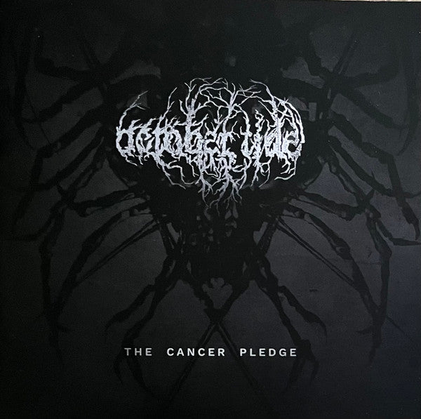 October Tide – Cancer Pledge [CD Nuevo] 💿 🇺🇸