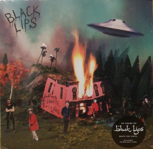 Black Lips – Satan's Graffitti or God's Art (2LP) 🇺🇸