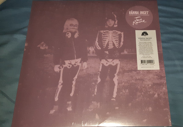 Vanna Inget – True Romance (Transparent Violet Vinyl) 🇺🇸